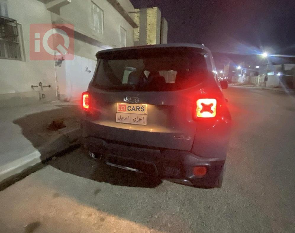 جیپ رێنێگەید